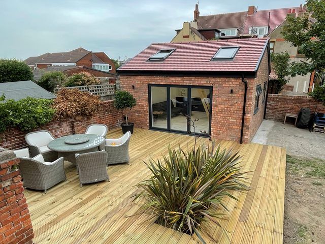 Garage Conversions Services in Wirral