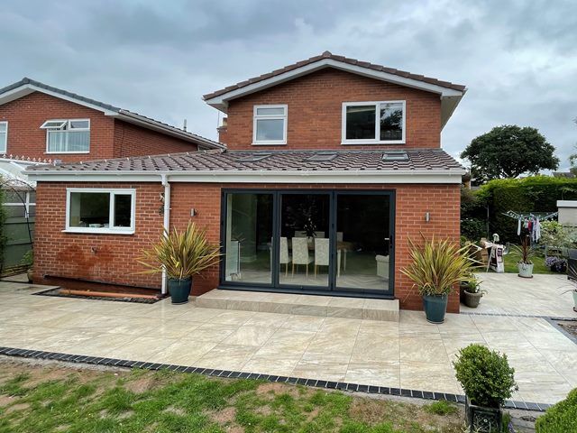 House Extensions Services in Wirral